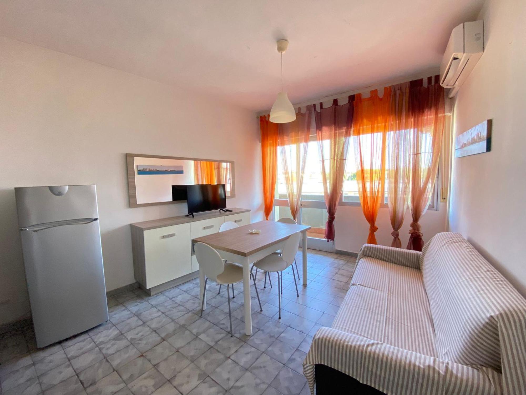 Imperiale Apartment Tirrenia Εξωτερικό φωτογραφία