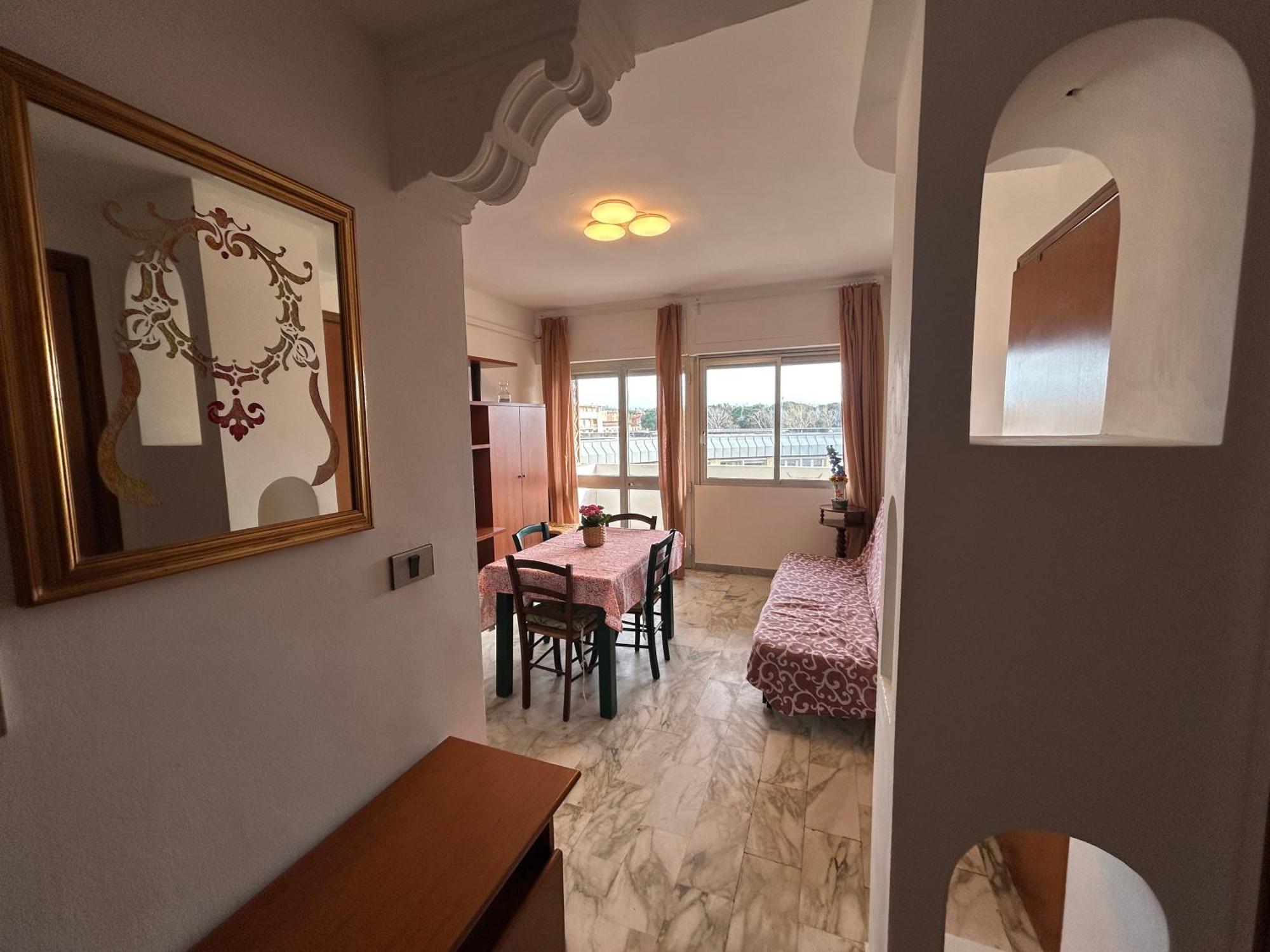 Imperiale Apartment Tirrenia Εξωτερικό φωτογραφία